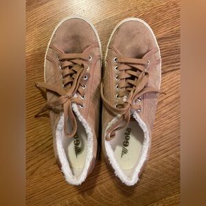 Gola Nordic Sneaker, Caramel